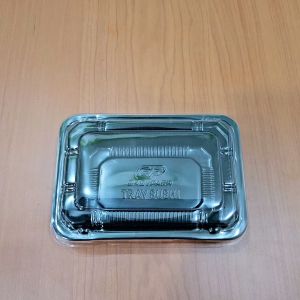 (Grosir/100set) Tray Sushi Mika Sushi Mika Kue EP (EAZYPACK) Tebal Berkualitas.