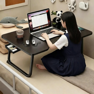 BAIPU | Bàn Học Bàn Máy Tính Gập Gọn Di Động
