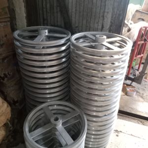 Pulley aluminium A1 X 12” as 12mm 15mm 17mm 19mm 20mm 25mm 1 Inchi