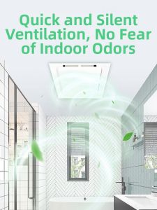 Philips | Silent Kitchen Bathroom Exhaust Fan