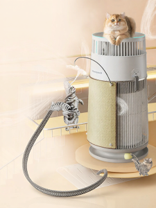 Honeywell | Máy Lọc Không Khí Loại Bỏ Mùi và Dị Ứng Từ Lông Mèo