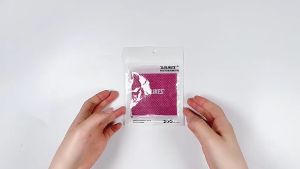 Băng đeo cổ tay thể thao AOLIKES A-7931 mềm mại mát mẻ Cool sports wristband