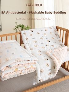 UBAN | Infant and Children Pure Cotton Mattress Multi Season Use