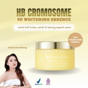 HB Chromosome || Intensive Whitening Bibit Collagen Lotion || Gluta Infused Skin Toneup Booster