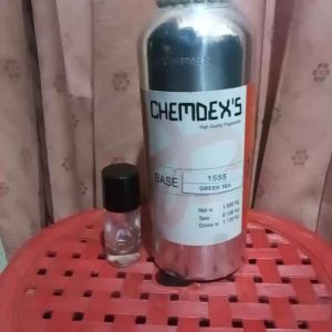 Bibit Parfum Murni Biang 100% Green Tea CHEMDEXS 20ml Repack Botol Kaca Spray