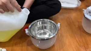 Bộ bình rót rượu zozo mới nhất 2023 cảm ứng tự động không chạm - Pin 8 tiếng - Chính hãng bảo hành 1 năm