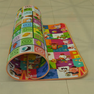 Thickened Folding Cool-Resistant Moisture-Proof Play Mat
