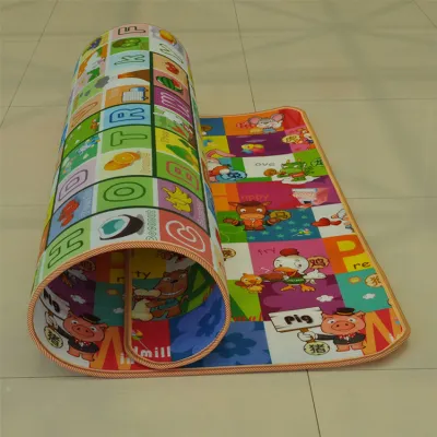 Thickened Folding Cool-Resistant Moisture-Proof Play Mat