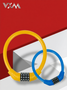 XINTOWN | Anti-theft Password Lock Chain Cable Lock
