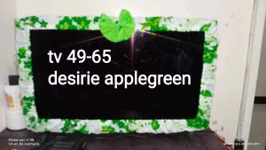 desirie design tv laceefan lacemirror lace