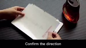 ANTI GORES HYDROGEL CETAK APPLE IPAD MINI 1 / IPAD MINI 2 / IPAD MINI 3 / IPAD MINI 4 / IPAD MINI 5 / IPAD MINI 6 / IPAD MINI 7 CLEAR BENING / GLARE MATTE SCREEN GUARD PROTECTOR ANTI GORES HYDROGEL