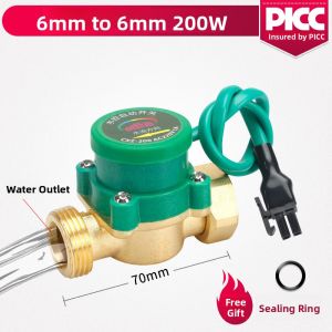 MOMIAN | Water Pressure Boosting Pump Stainless