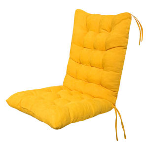 Long-sitting Velvet Chair Pad
