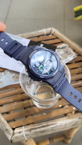 ĐỒNG HỒ KIM THỂ THAO HỌC SINH SINH VIÊN NAM NỮ ANBSHOP AUTH PINDOWS PDS 629 CHỐNG NƯỚC - SIZE 45MM SPORT WATCH