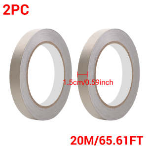 Faraday Tape Double Conductive Fabric Tape for Laptop Mobilephone LCD Repair EMI Shielding RF Signal Blocking