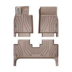 CO | Customized Full Coverage Car Accessories Floor Mat & Trunk Mat
