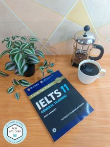 IELTS With Answer book 11 General Training