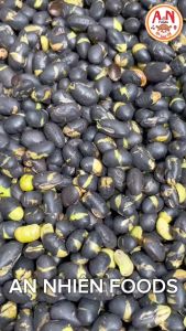 Đậu đen xanh lòng sấy giòn (hạt to- có video)