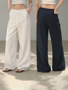 OIOI ESSE | Quần Culottes Cao Waist Slimming Thoáng Khí