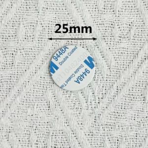 50Pcs Strong Double-sided Tape Without Trace Thickened EVA Foam Adhesive Stickers Fixed Wall Sponge Adhesive Car Special Patches