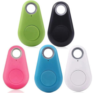 เครื่องติดตาม GPS ขนาดเล็ก 1-5 ชิ้น เครื่องติดตามบลูทูธ ป้องกันการสูญหาย รูปทรงกลม สำหรับสัตว์เลี้ยง เด็ก กระเป๋า กระเป๋าเงิน ติดตามอัจฉริยะ สำหรับ IOS และ Android