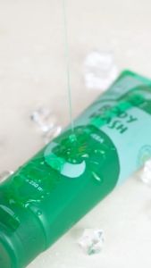 Body Wash Aloevera SR12 / Sabun Jerawat Punggung / Mencerahkan / Melembabkan Kulit / Body Wash Scrub