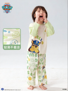 Paw Patrol | Antibacterial Moisture-Wicking Childrens Pajamas