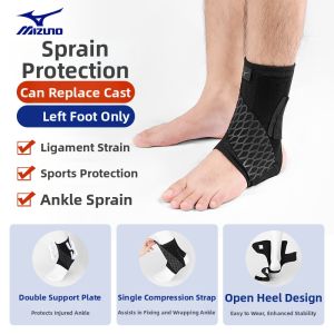 Mizuno | Ankle Sprain Recovery Support Ankle Brace