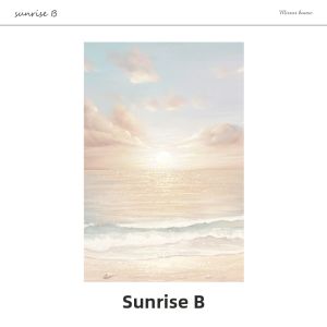 BOJIAJIAJU | Nordic Style Wall Art Decorative Seascape Painting