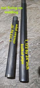 SCREEN FOR CHICKEN PIPE KALKAL PIPE