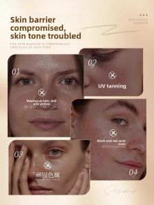 CHUNCHANG | Whitening Spot-Reducing Face Cream