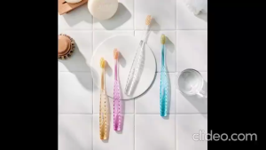 [READY SG STOCK] ATOMY Toothbrush | 8pcs | Ultra-Fine Bristles | Gentle & Deep Clean | Best Seller