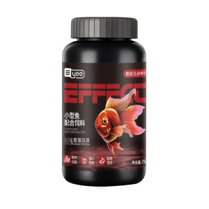 Yee | Small Particle Tropical Fish Food
