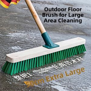 Cement Carpet Moss Cleaning Floor Brush