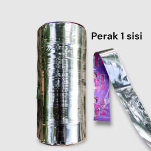 Tali Perak Pengusir Burung Pipit Di Sawah Panjang 800 Meter