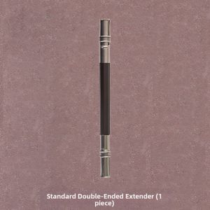 Art Students Special Extension Tool for Sketching Double Headed Pencil Holder Metal