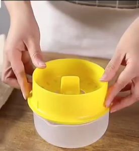 WADAH PEMISAH KUNING TELUR 6 TELUR / EGG SEPERATOR