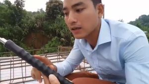 Móc xoay buộc dây thép tự rút xây dựng thông minh thế hệ mới(2025)