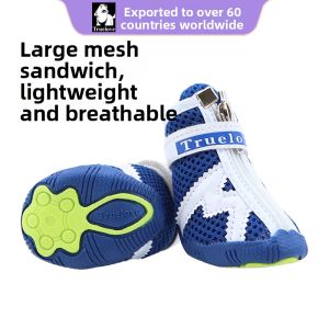 TRUELOVE | Waterproof and Slip-Resistant Dog Shoes