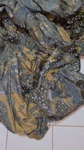 Kemeja Batik Pria Lengan Pendek Size M L XL XXL: Baju Batik Pria Dewasa Terlaris