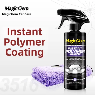 Magic Gem | Nanocrystal Wax Spraying Paint Protection