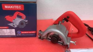 Máy cắt gạch cắt góc 45 độ - công suất 15000w tốc độ 13000v/p chính hãng MAKITEC GT110 máy lõi đồng chuẩn 100%