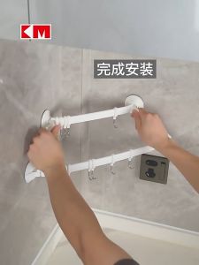 [MH] Gantungan kamar Mandi Dan Lemari 6 Kait Serbaguna