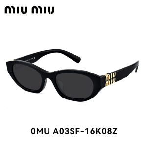 MIU MIU | Celebrity-Style Retro Cat Eye Sunglasses UV Protection