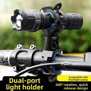 YUEYOUXIN | Night Ride Quick-Release Universal Light Bracket