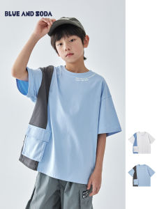 LANQISHUI | Cotton Fun Printed T Shirt