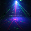 New Rechargeable RG Laser 60 Patterns DJ Party Disco Light Projector RGB LED Bar Dance KTV Christmas Room Stage Effect Lamp F3. 