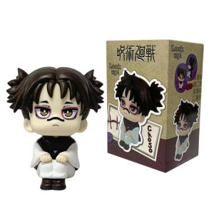 Bandai | 2 Styles Anime Jujutsu Kaisen Figure Choso Cool Combat Action Figure Model PVC Doll Toy Collection Desktop Accessories Gift