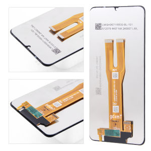 6.7" AMOLED For Samsung Galaxy A06 4G LCD Display Digitizer Assembly For Samsung A06 5G A066B Screen Replacement SM-A065F Parts