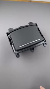 Genuine Black Centre Console Cup Holder 4G0862534A For Audi A6/Avant C7 A7 2011-2018